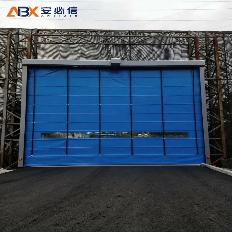 衡阳市高速堆积门