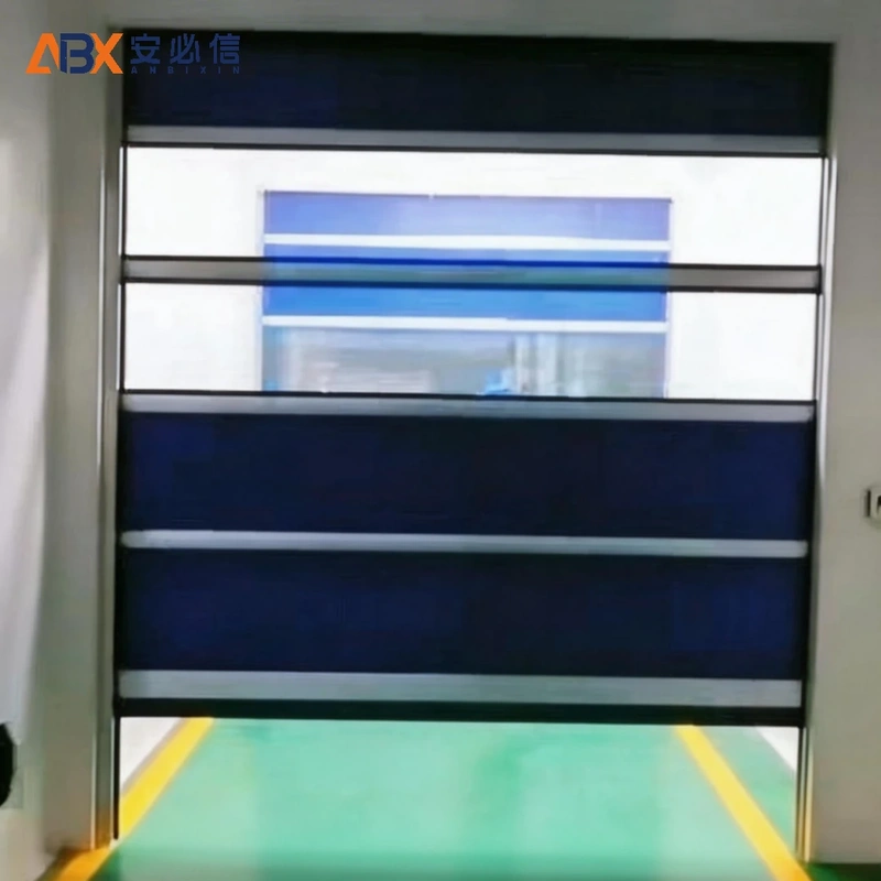 衡阳市快速卷帘门