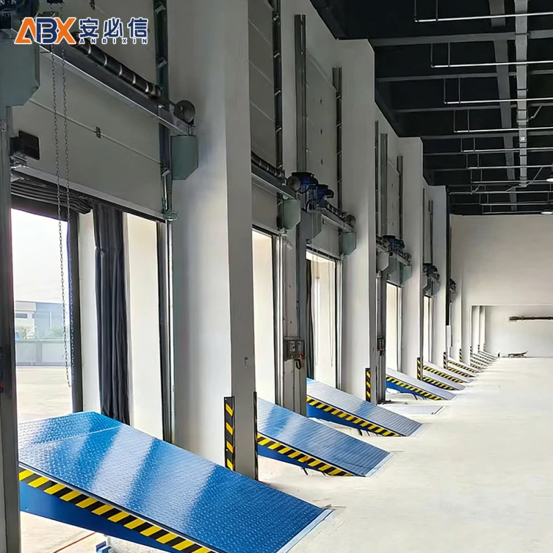衡阳市铝合金滑升门