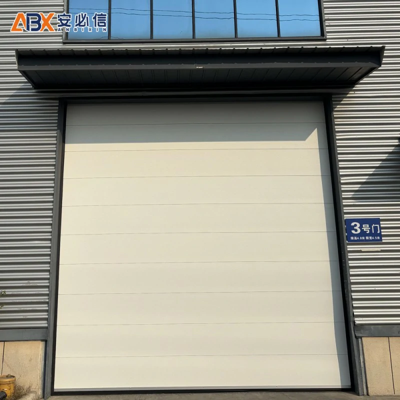 衡阳市消防提升门
