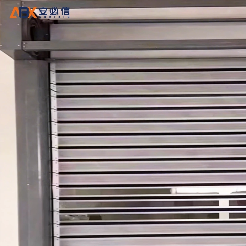 衡阳市金属高速门