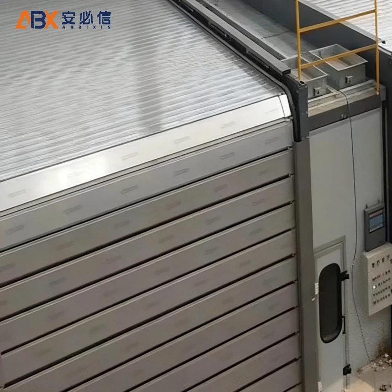衡阳市涡轮硬质高速门
